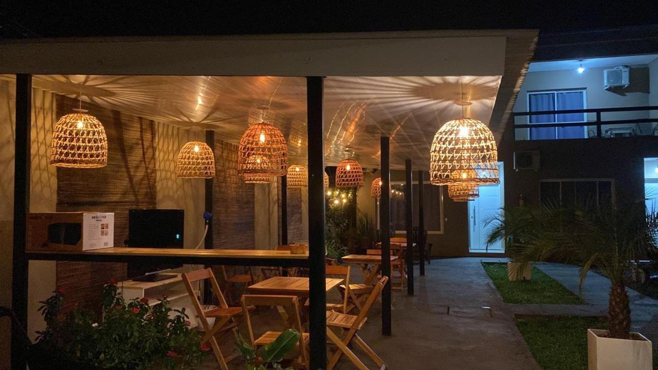 Los Lirios Apart & Suite Puerto Iguazu Ngoại thất bức ảnh