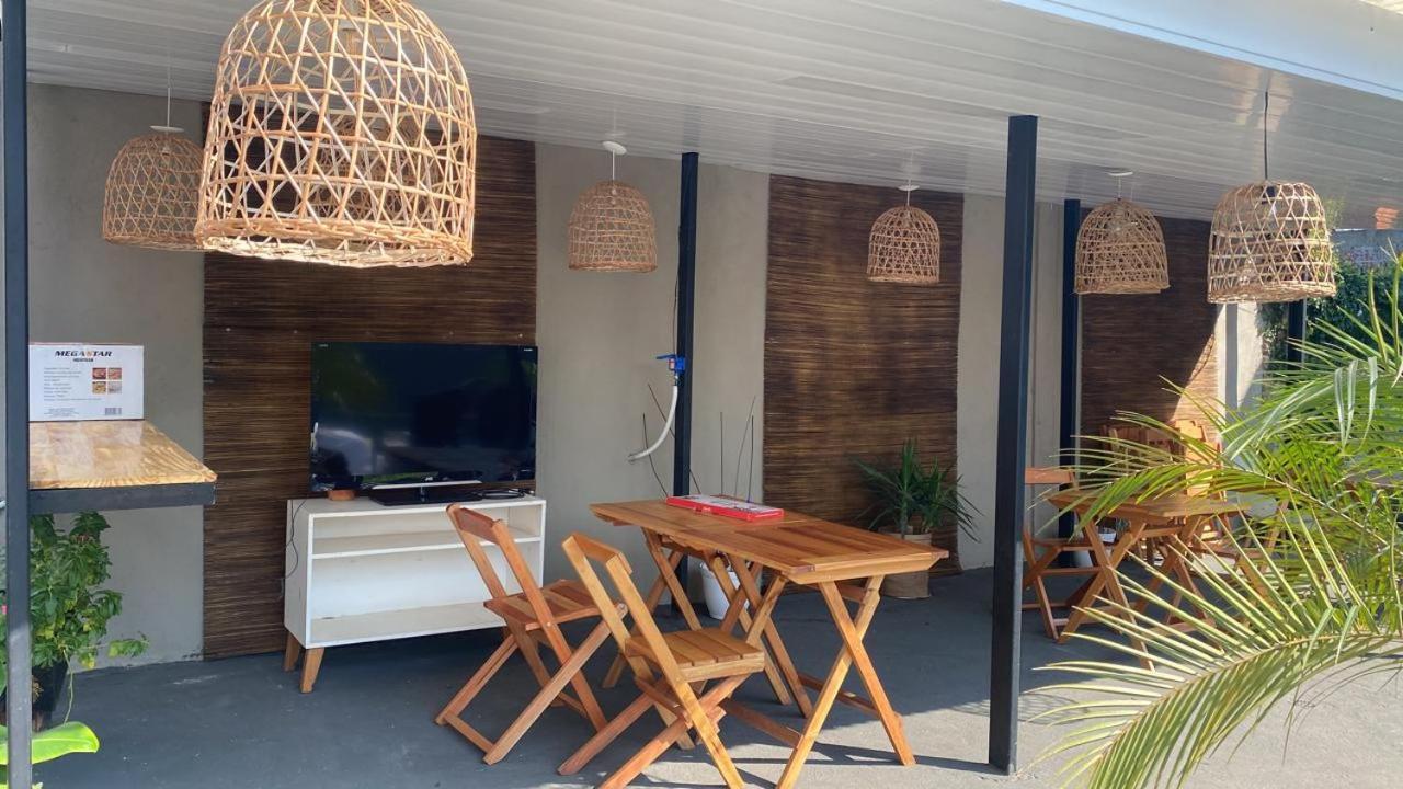 Los Lirios Apart & Suite Puerto Iguazu Ngoại thất bức ảnh