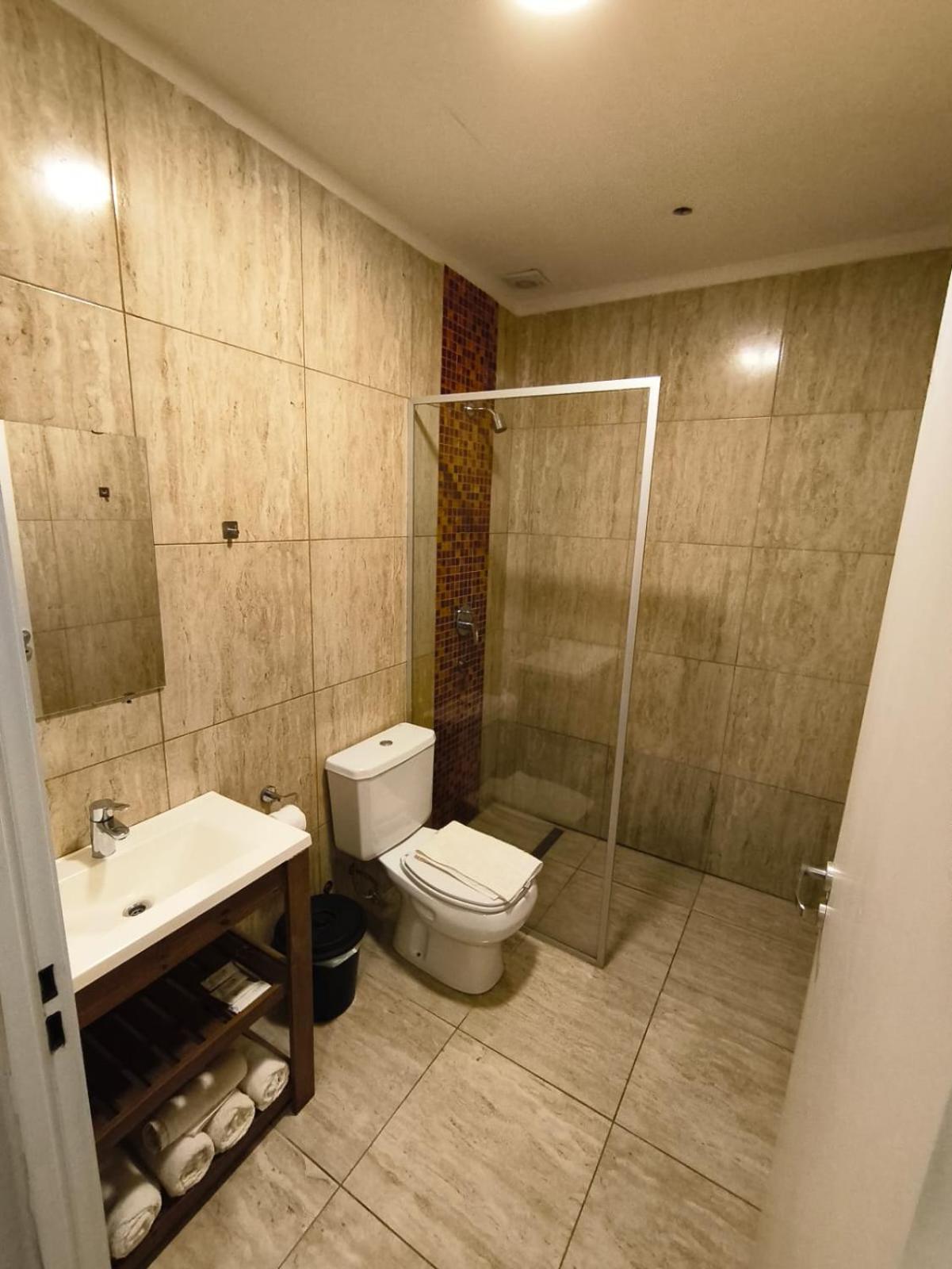 Los Lirios Apart & Suite Puerto Iguazu Ngoại thất bức ảnh